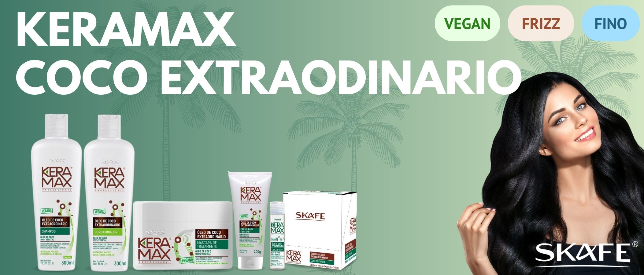 Keramax coco extraodinario